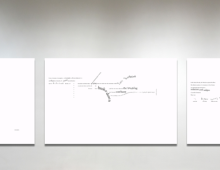 Annals of the Former World Calligram